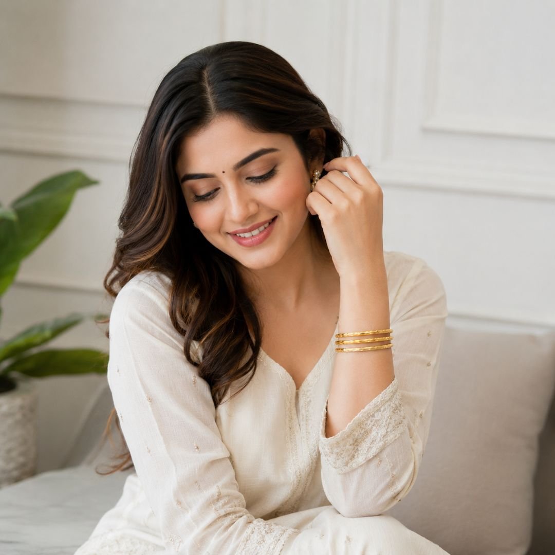 3-in-1 Trio Bangle Set