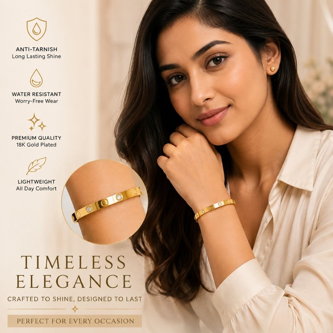 Golden Bracelet