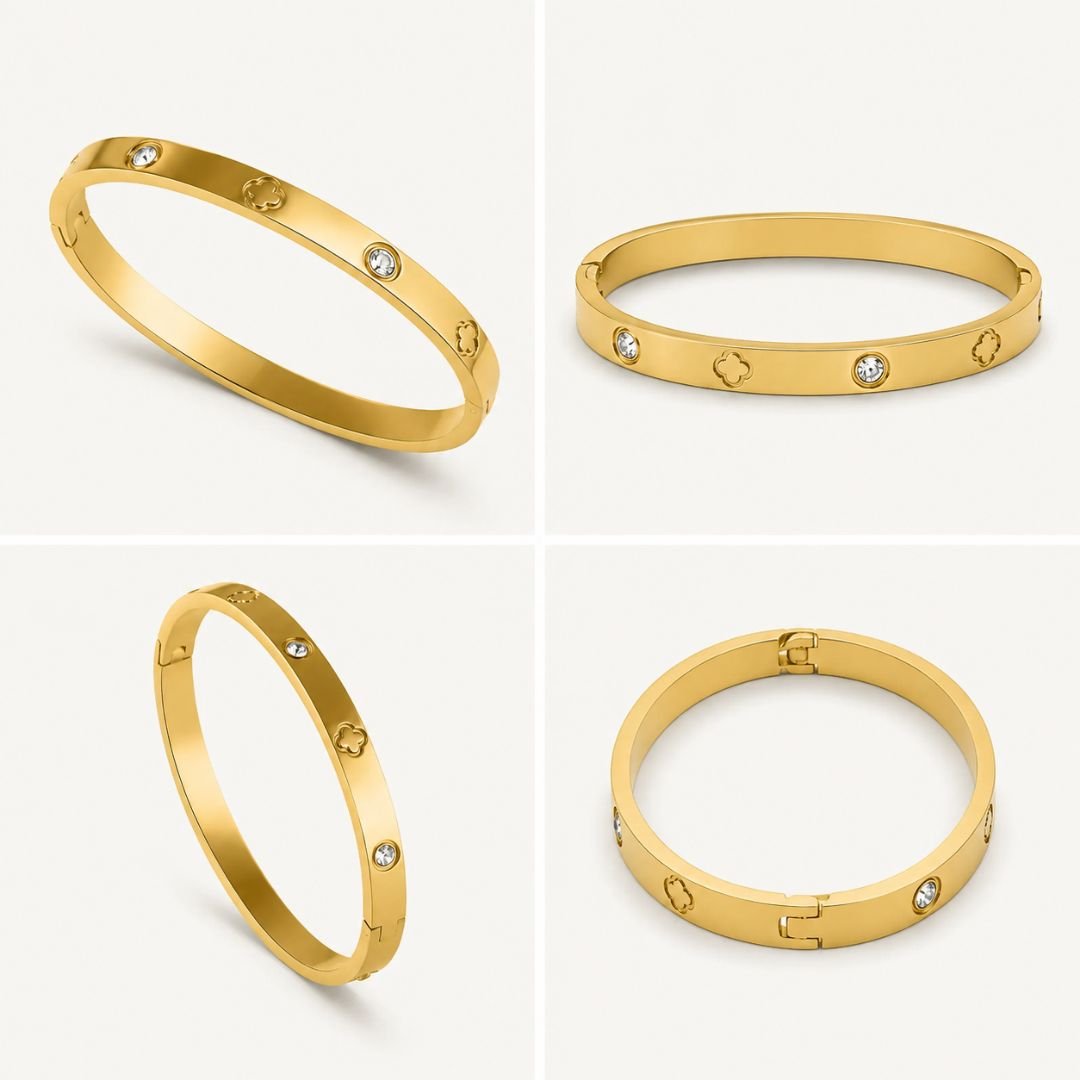 Gold Plated Kadas