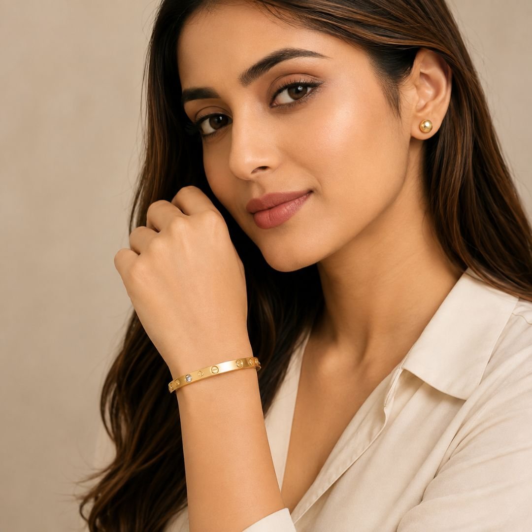 Golden Bracelet