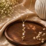 Flower Vine Pendant
