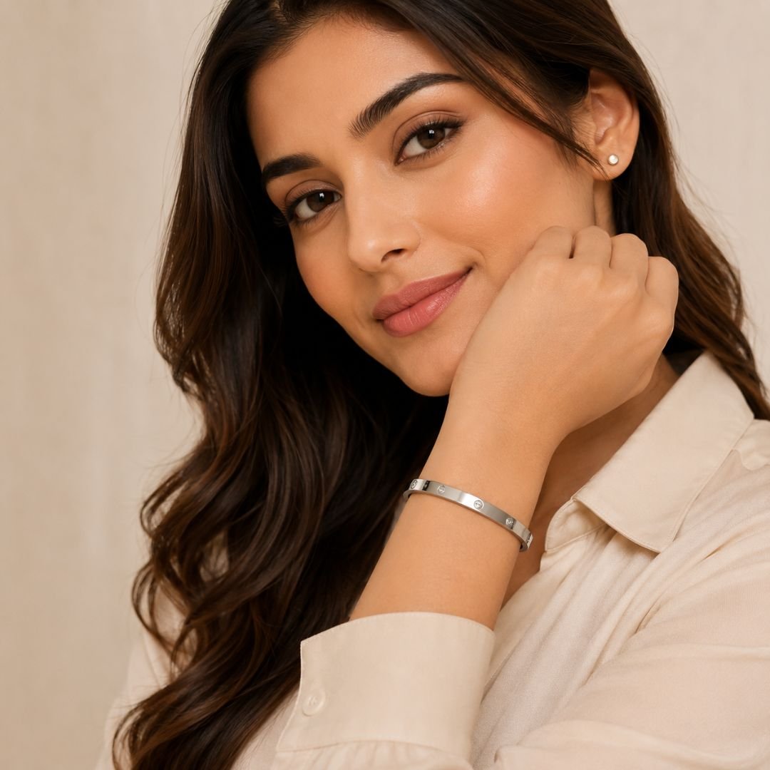 Silver Bracelet