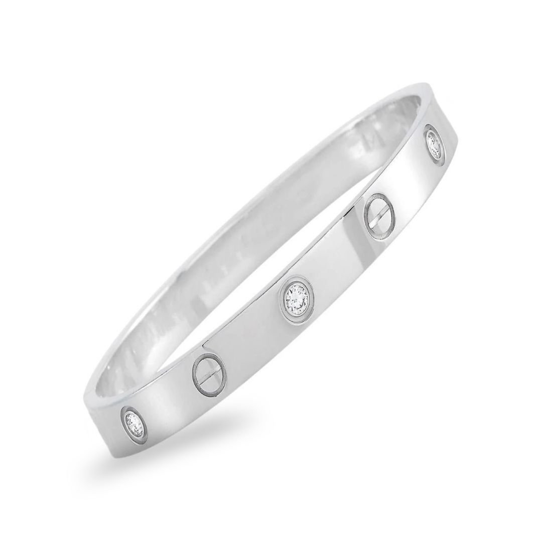 Silver Bracelet
