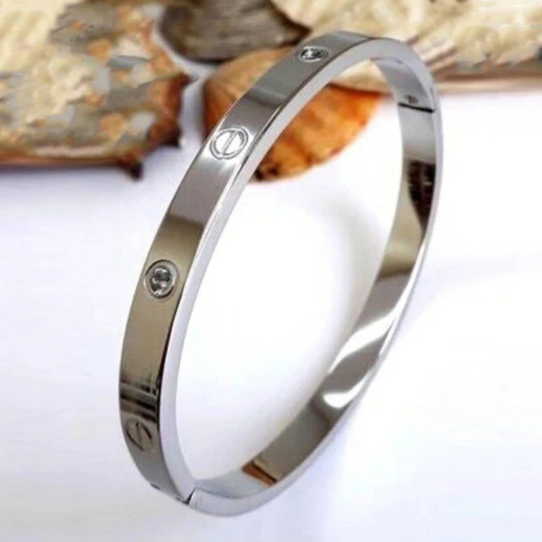 Silver Bracelet