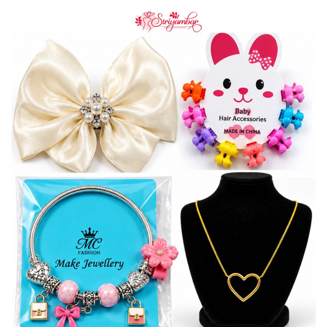 Pretty Little Treasure Hamper For Her
