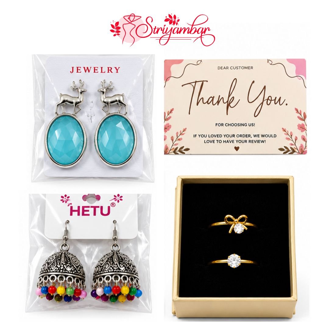 Pretty Little Treasure Hamper For Her