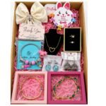 Jewellery gift hamper