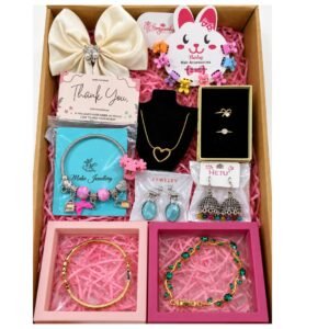 Jewellery gift hamper